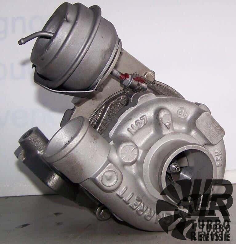 Turbo revisie  KIA  ,HYUNDAI 2.0  CRDI 140PK 757886-, Hyundai, -, -, Enlèvement ou Envoi