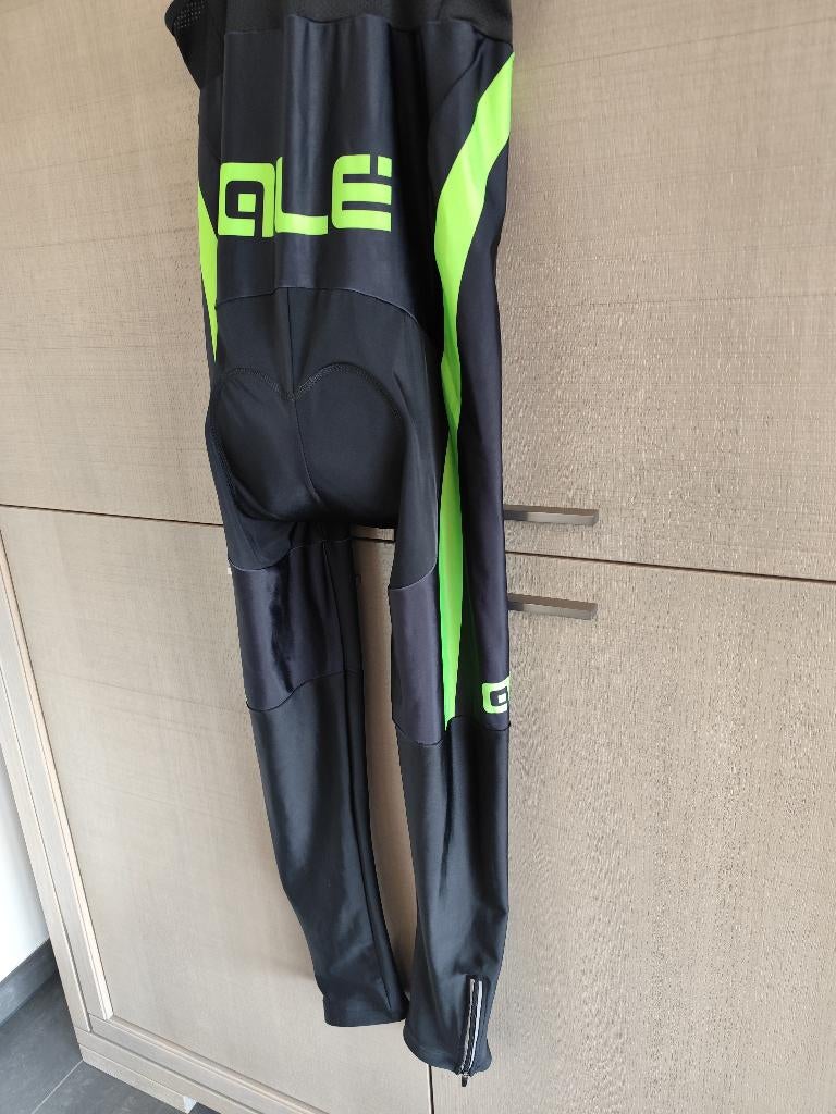 Fietsbroek, maat XL, Heren, Ophalen of Verzenden, Zo goed als nieuw, Alé Cycling