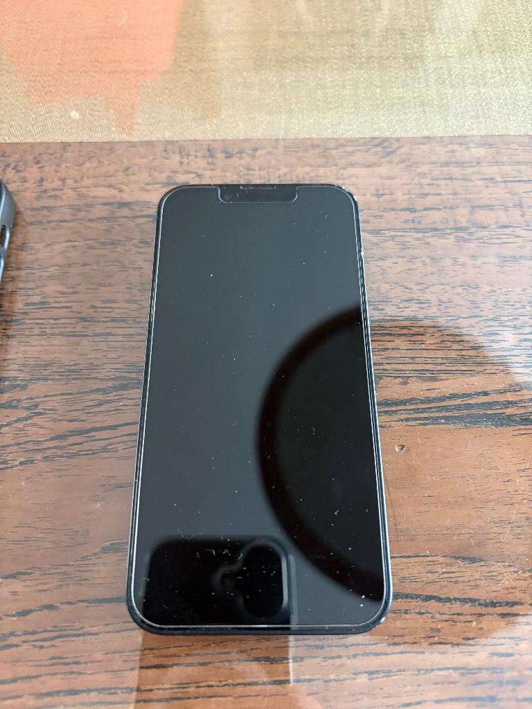 iphone 13 mini, Telecommunicatie, Mobiele telefoons | Apple iPhone, Ophalen, 80 %, Zwart, Zonder simlock