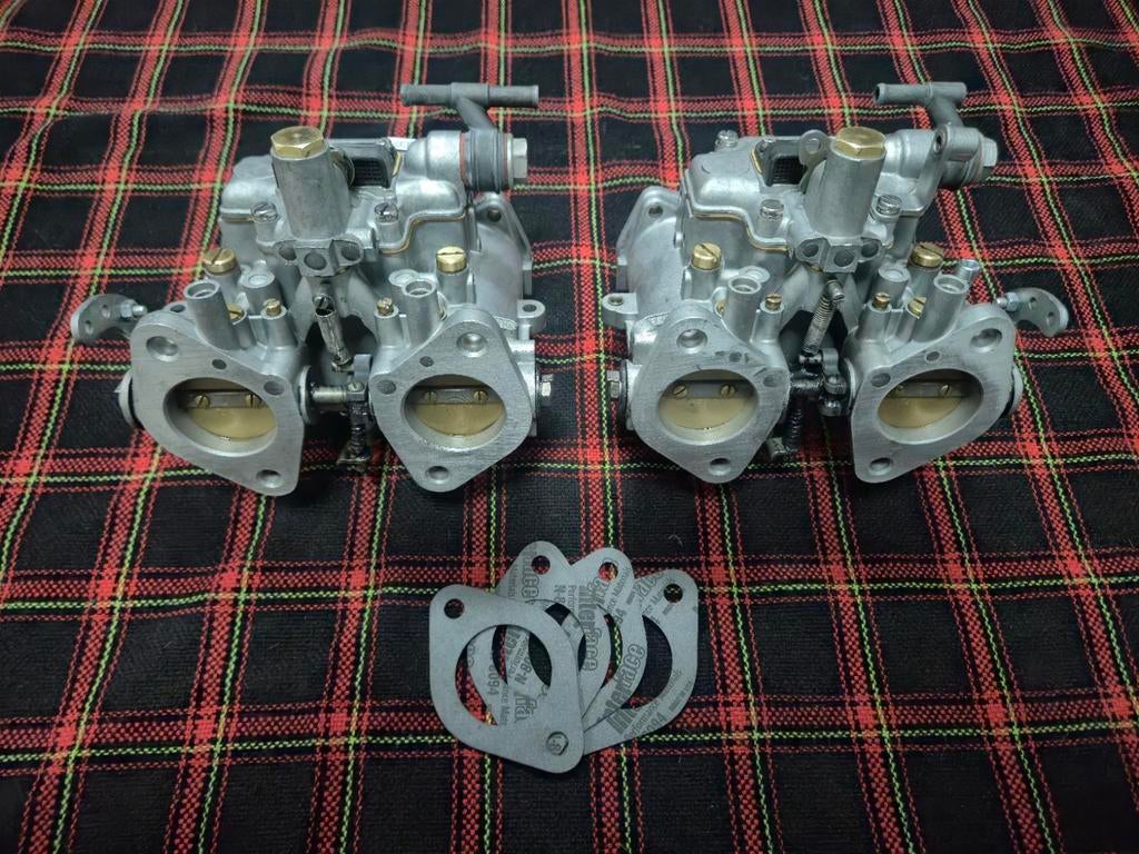 Carburateurs Dellorto 40 DHLA (révisé), BMW