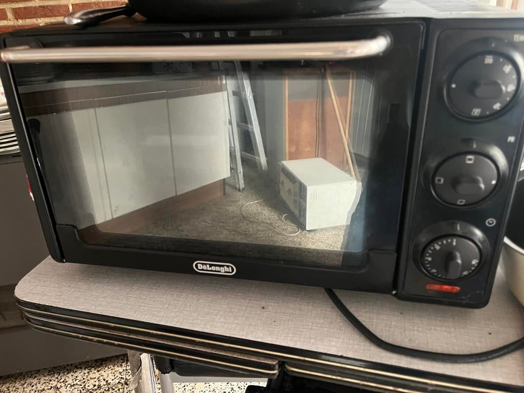 Four electrique, Electroménager, Fours, Enlèvement, Utilisé, Four