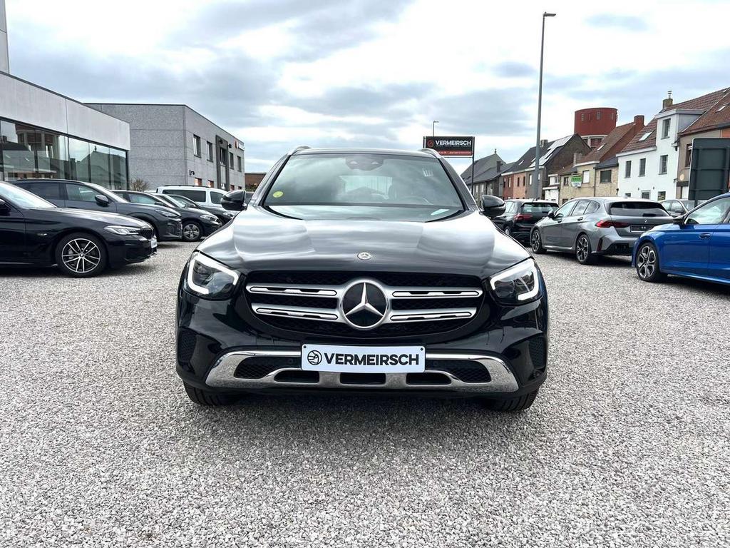 Mercedes-Benz GLC 220 GLC 220 d 4-Matic Business Solution (, Auto's, Mercedes-Benz, 143 kW, 4 cilinders, 0 kg, Zwart