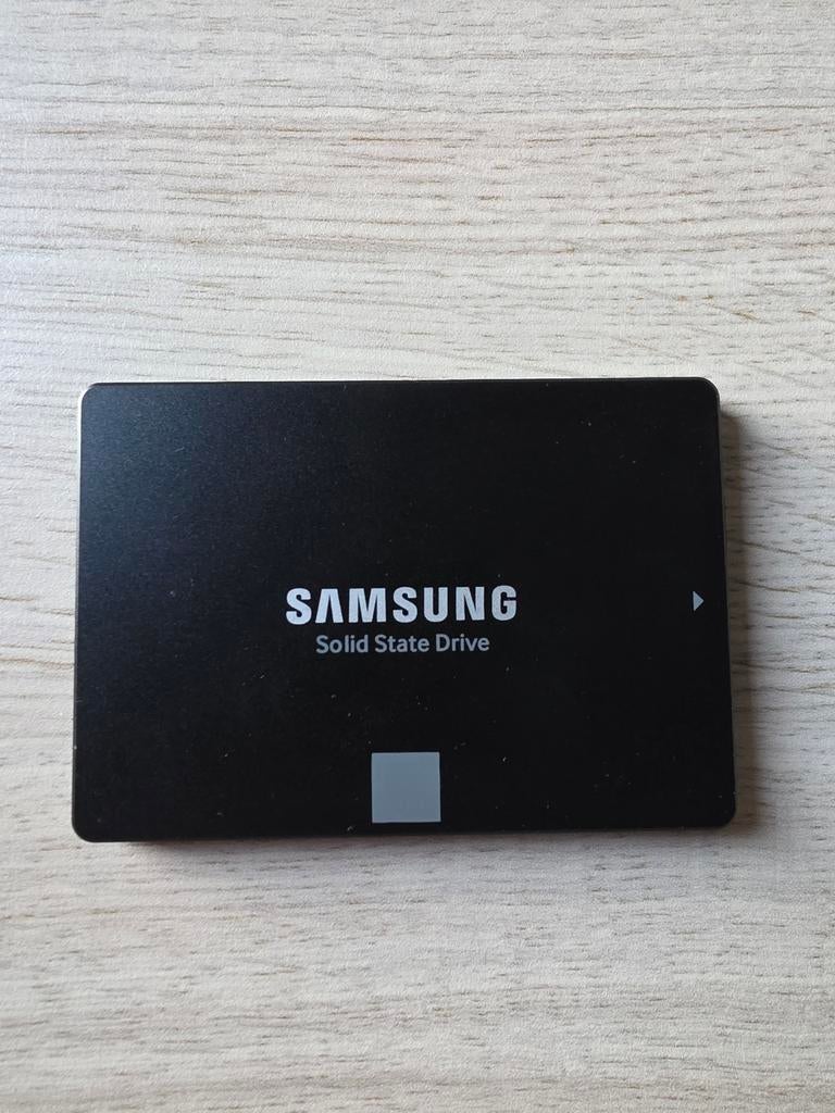Samsung 850evo SSD 250Gb, Ophalen of Verzenden, SSD