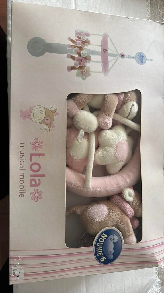 Babymobiel, Enfants & Bébés, Enlèvement, Comme neuf