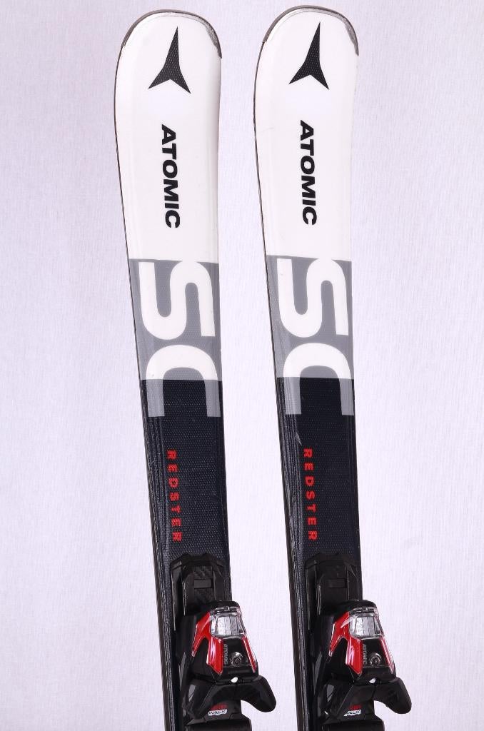 142 skis ATOMIC REDSTER SC 2023, Carving, Enlèvement ou Envoi, Skis, Utilisé