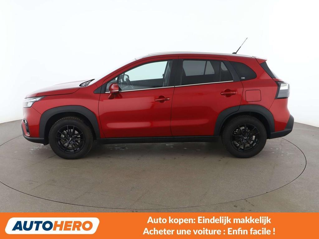 Suzuki S-Cross 1.4 BoosterJet Mild-Hybrid GLX (bj 2022), Auto's, Suzuki, Gebruikt, 95 kW, 5 zetels, USB