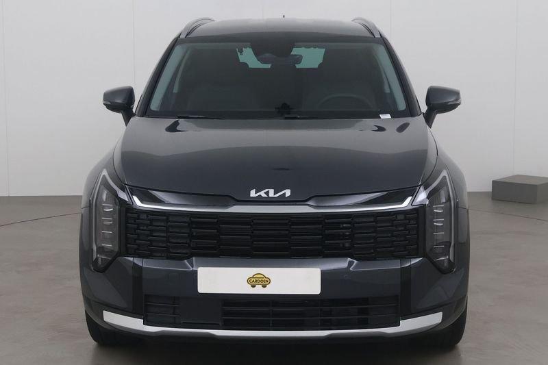 KIA Sportage 1.6 T-GDI HEV Pace 180 AT, Auto's, Kia, Automaat, Gebruikt, Zwart, 4 cilinders