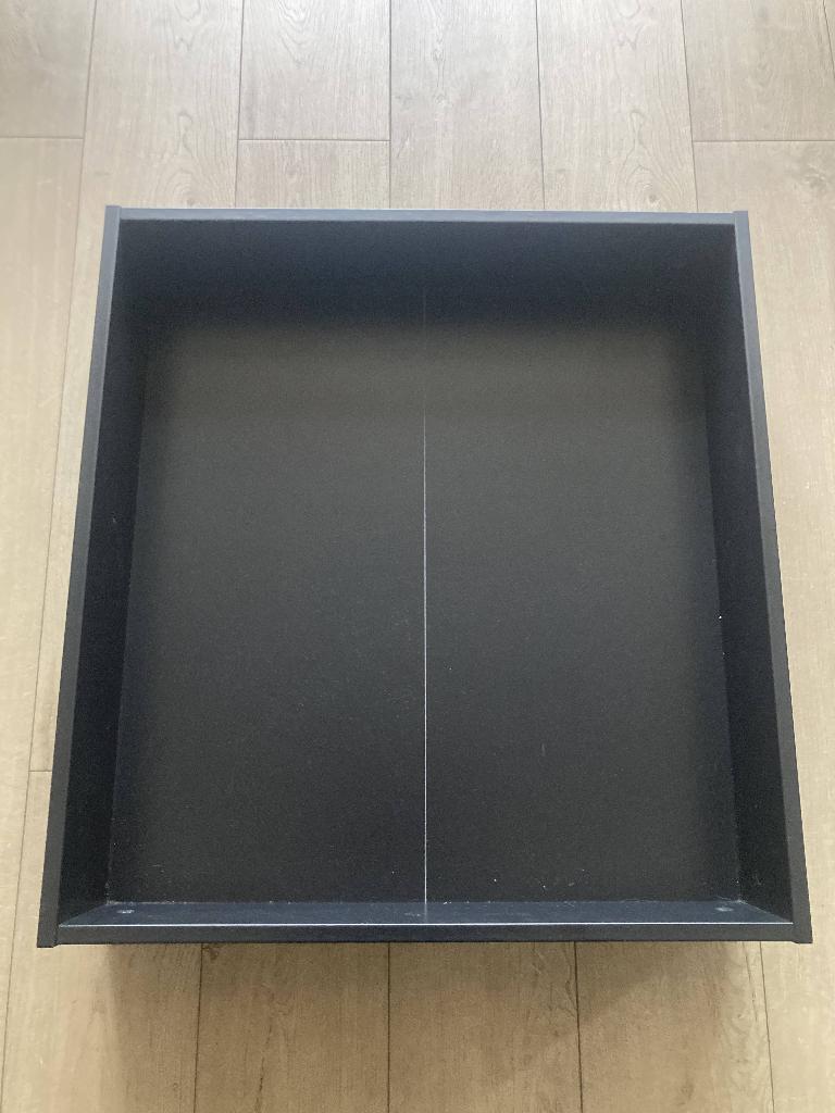 Rangement Pour Lit, Maison & Meubles, Enlèvement, Moderne -  Ikea, Bois, 190 cm ou moins