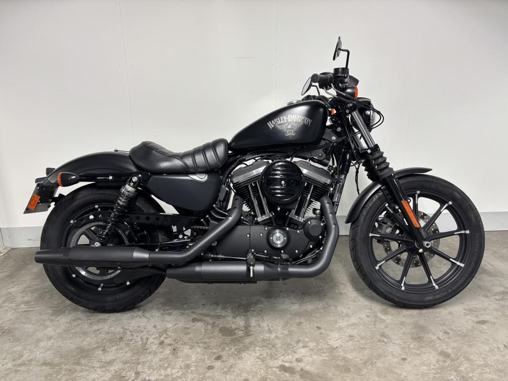 Harley-Davidson SPORTSTER XL883N IRON (bj 2018)