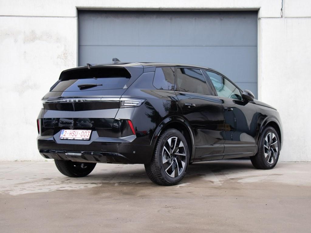 Opel Grandland GS 1.6T Plug-in Hybrid 195PK|360°CAMERA|HUD|, Auto's, Opel, Zwart, 144 kW, Zwart, 5 zetels