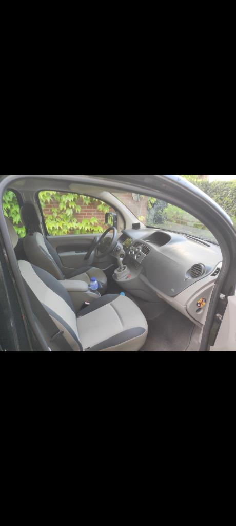 Renault Kangoo 5 place, Autos, Particulier, Achat