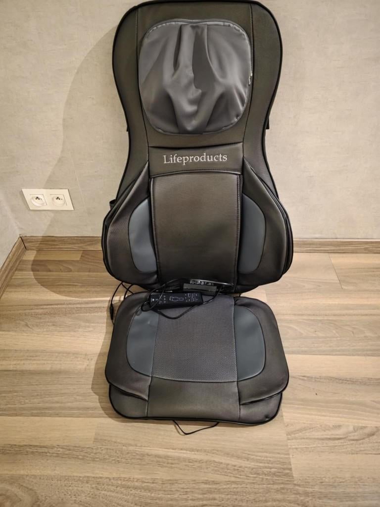 fauteuil de massage, Enlèvement, Comme neuf, Chaise de massage ou Coussin
