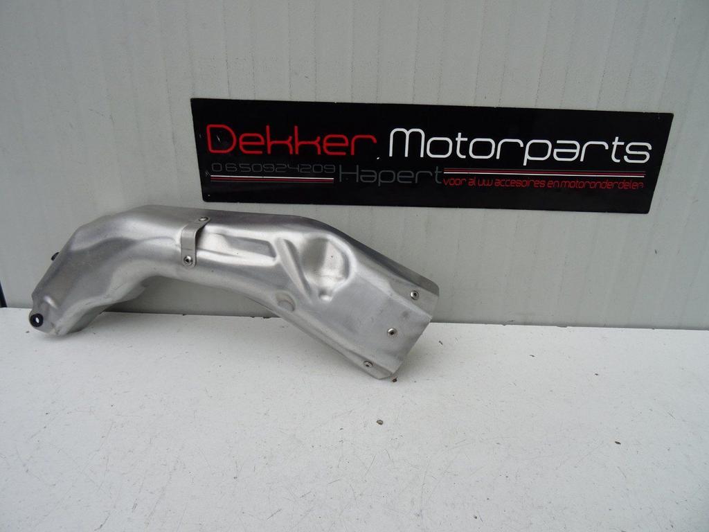 Hitteschild Uitlaat Rechts Honda CBR1000RR Fireblade 2004 >, Motoren, Gebruikt, -, -, Ophalen of Verzenden