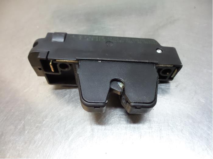 Slotmechaniek Achterklep van een Citroen C2 (C2 03-), Gebruikt, -, Ophalen of Verzenden, -