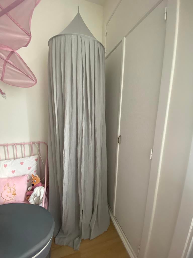 Vintage sky 245cm (kleur: grijs), Kinderen en Baby's, Kinderkamer | Inrichting en Decoratie, Ophalen, Gebruikt