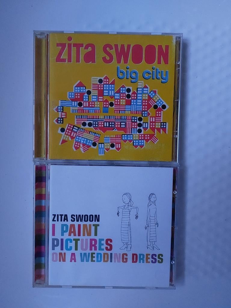 ZITA SWOON, Verzenden