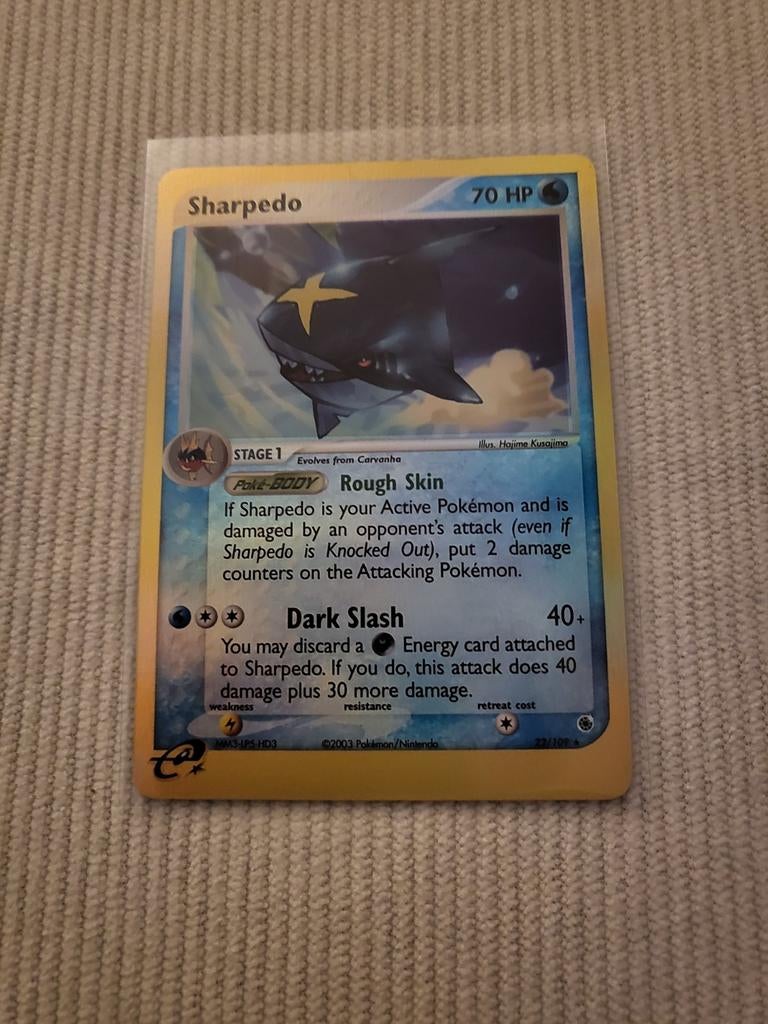 Pokémon 42 kaarten Ruby & Sapphire reeks, Enlèvement ou Envoi