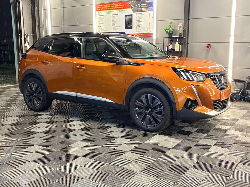 Peugeot 2008 1.2lBENZINE / 103.000 KM / BJ. 2020, Auto's, Peugeot, Automaat, Gebruikt, 130 pk, 5 zetels