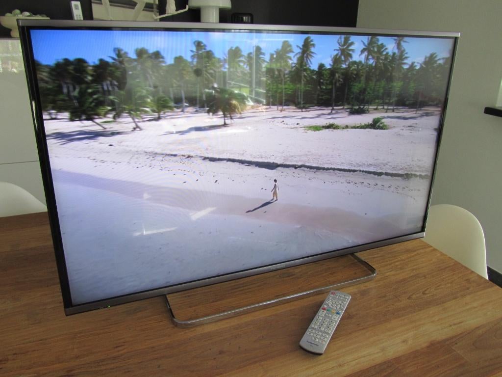 42 inch tv Panasonic  - werkt perfect  !, Ophalen, Gebruikt, Panasonic