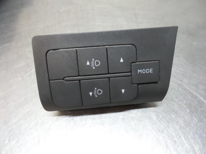 Schakelaar Koplamp Ihv van een Citroen Jumper, Auto-onderdelen, Gebruikt, -, Ophalen of Verzenden, -