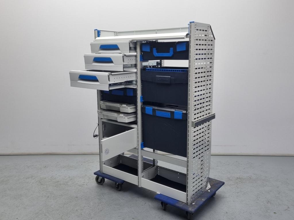 Sortimo bedrijfswagen inrichting bedrijfswageninrichting, Veltmaat BWI, Info@veltmaatbwi.nl, Transportweg 11a, 7442 CT, Nijverdal