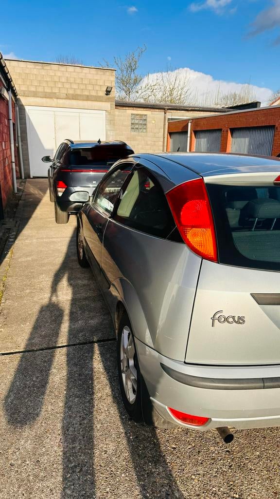 Ford focus te koop 1.6 benzine 2003 km 230000, Auto's, Particulier, Te koop