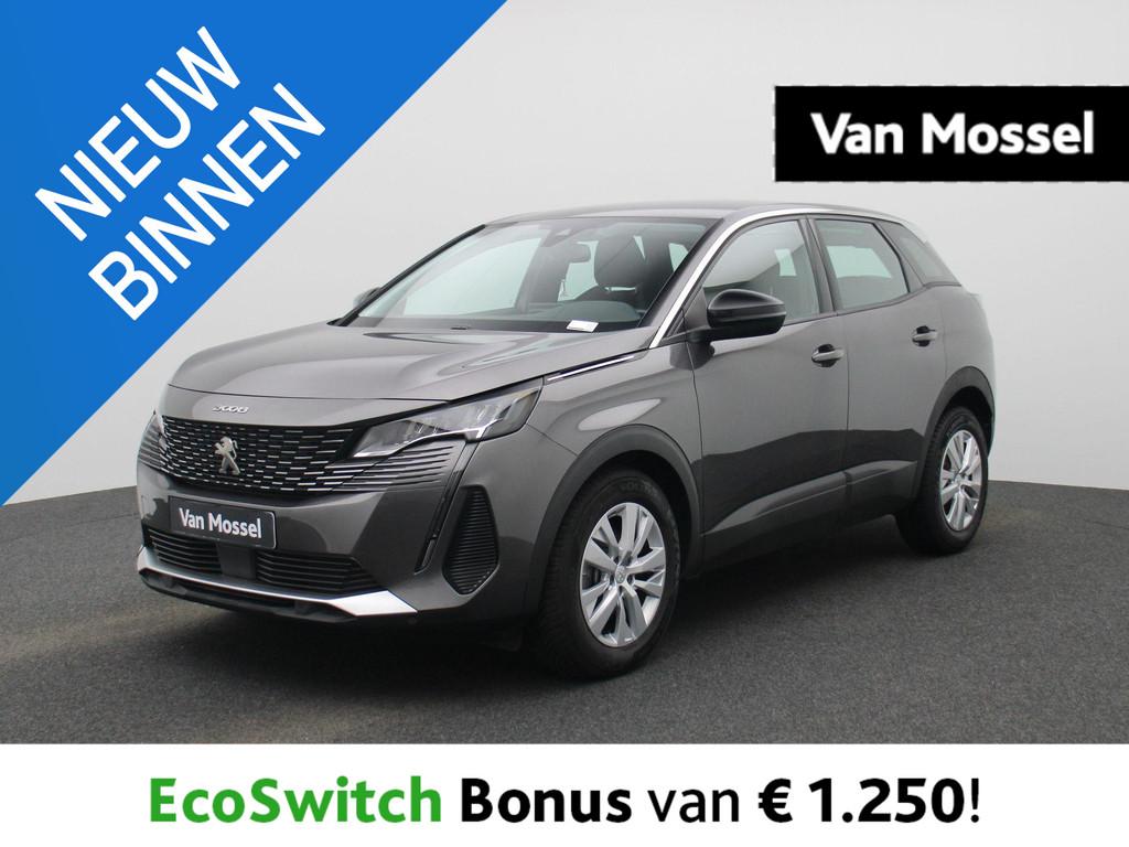 Peugeot 3008 1.5 BlueHDi 96kW S&S Active Pack, Autos, Peugeot, https://public.car-pass.be/vhr/56015506-0b25-4978-a454-9492dbeec797