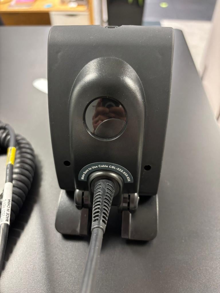 Scanner Honeywell Genesis 7580g, Zakelijke goederen, Ophalen