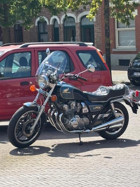 Honda CB 750 Custom van 1981 in originele staat!, Ophalen, Gebruikt