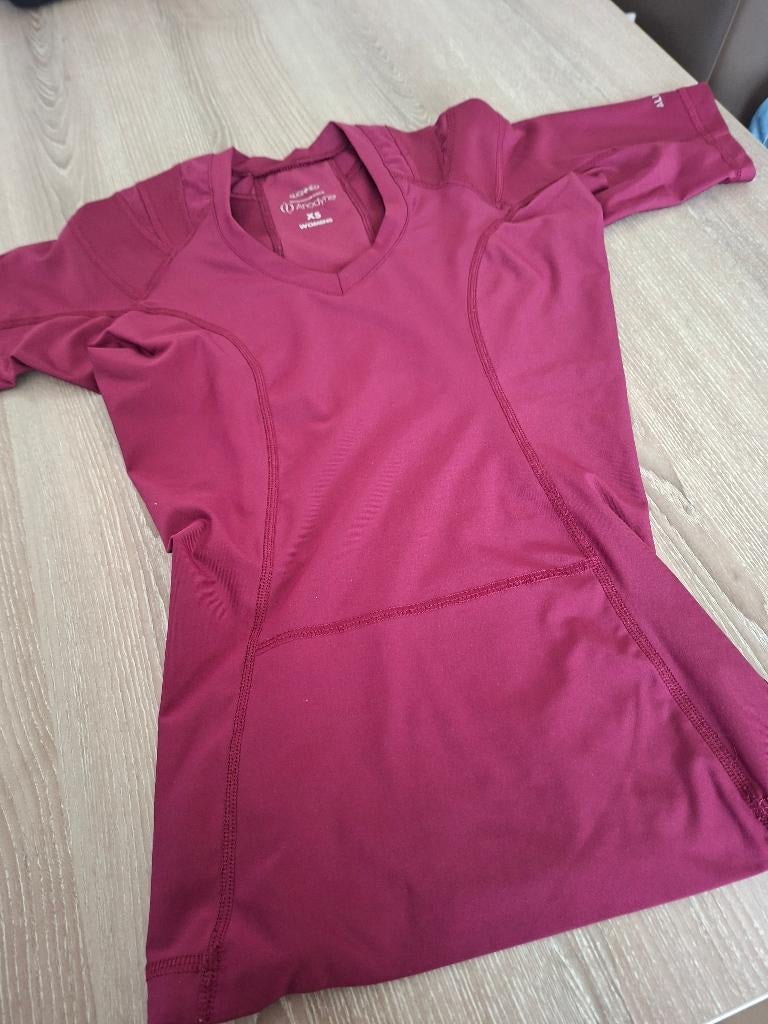 Anodyne shirt XS, Kleding | Dames, Sportkleding, Anodyne, Ophalen of Verzenden, Roze, Maat 34 (XS) of kleiner