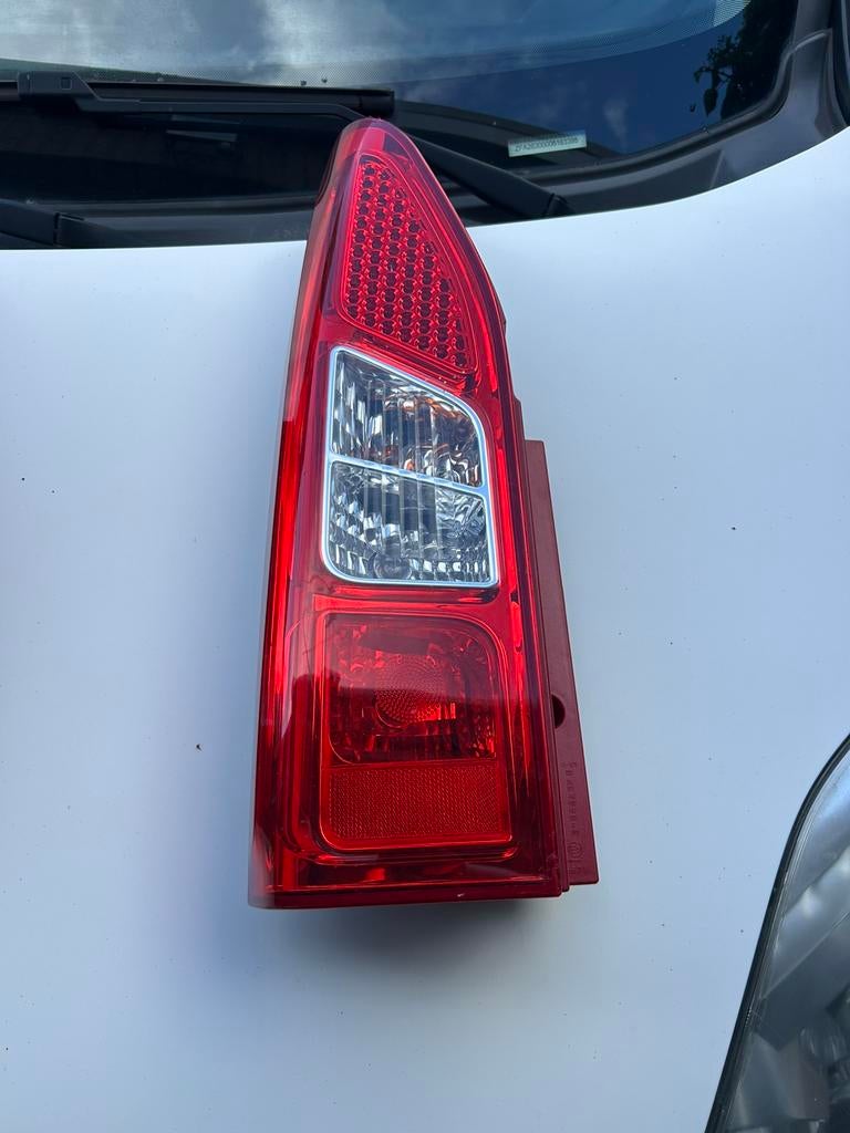 Goeie achterlicht, Particulier, Te koop, Partner