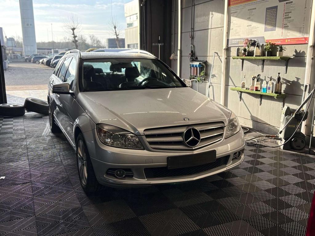 Mercedes-Benz C-Klasse 200 cdi BlueEFFICIENCY bj. 2011 26800, Autos, Mercedes-Benz, Euro 5, Entreprise, Boîte manuelle, 5 portes