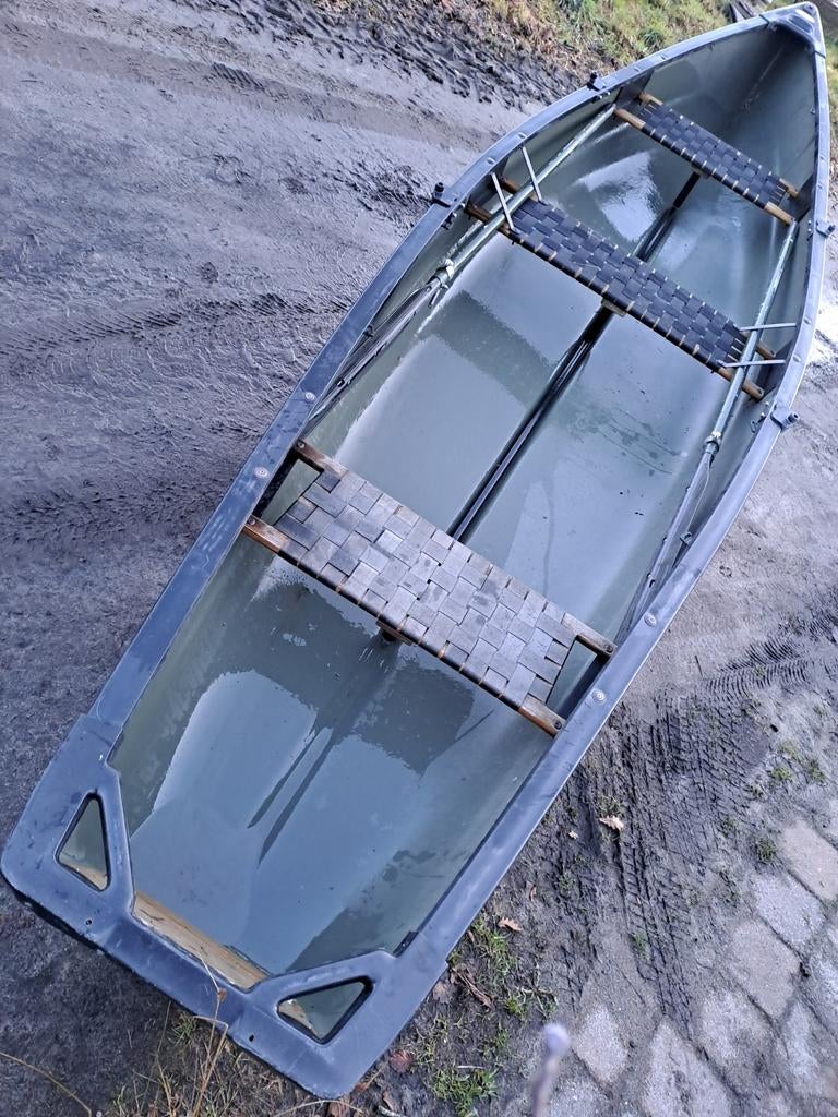 Old town predator 150 in zeer goede staat, Watersport en Boten, Ophalen, Met peddels