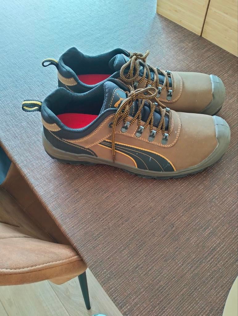 Werkschoenen puma, Vêtements | Hommes, Chaussures, Enlèvement ou Envoi, Chaussures de travail