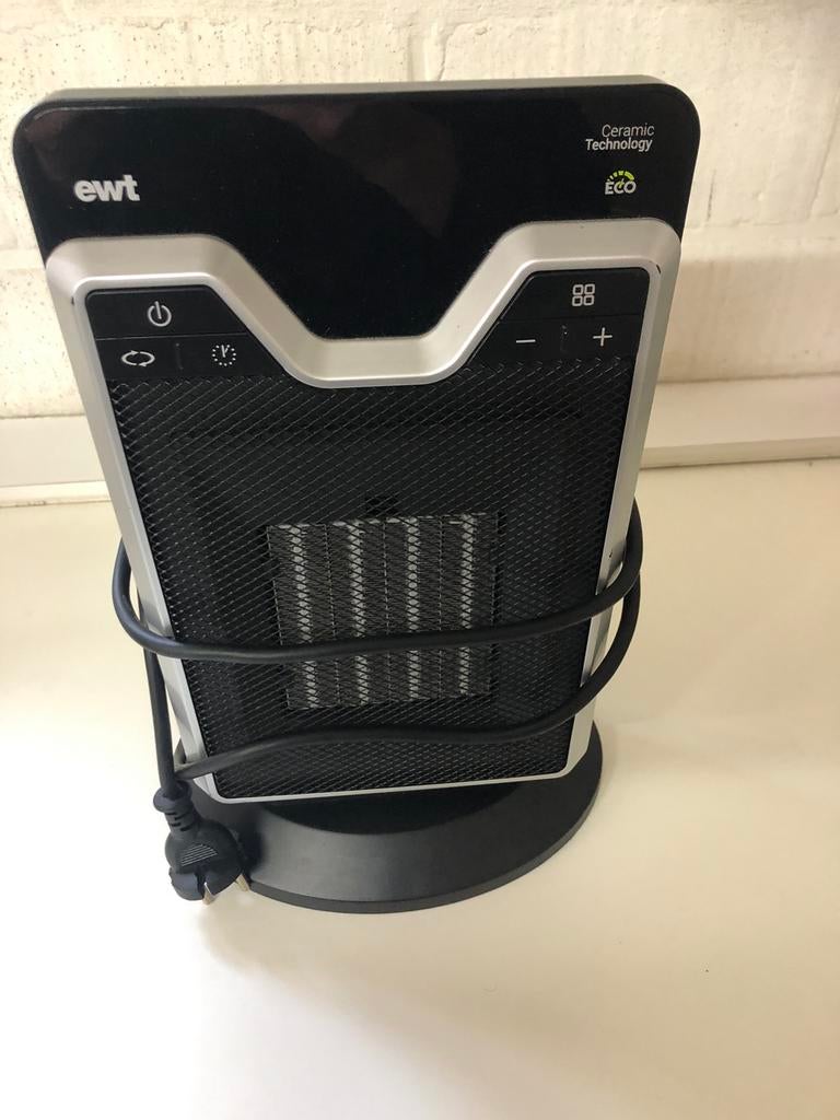 Warme lucht blazer, Ophalen, Gebruikt