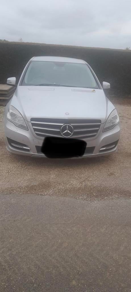 Mercedes R350, Auto's, R-Klasse, 5 deurs, Particulier, Te koop
