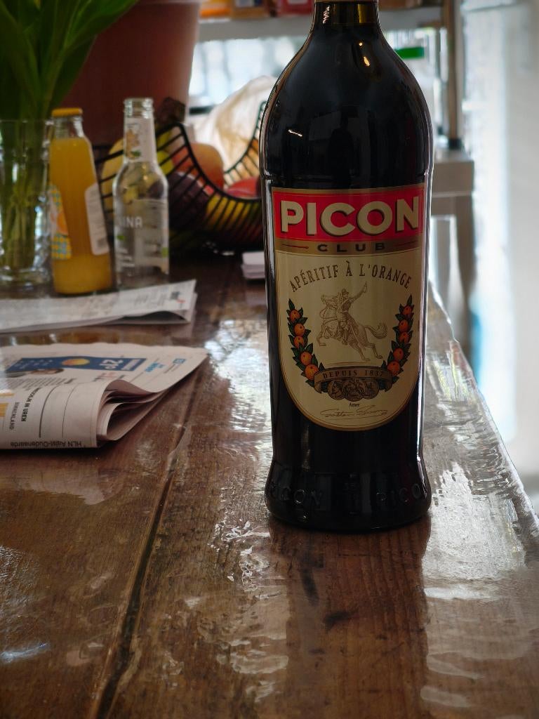 11 picon amer 1liter, Ophalen, Dranken