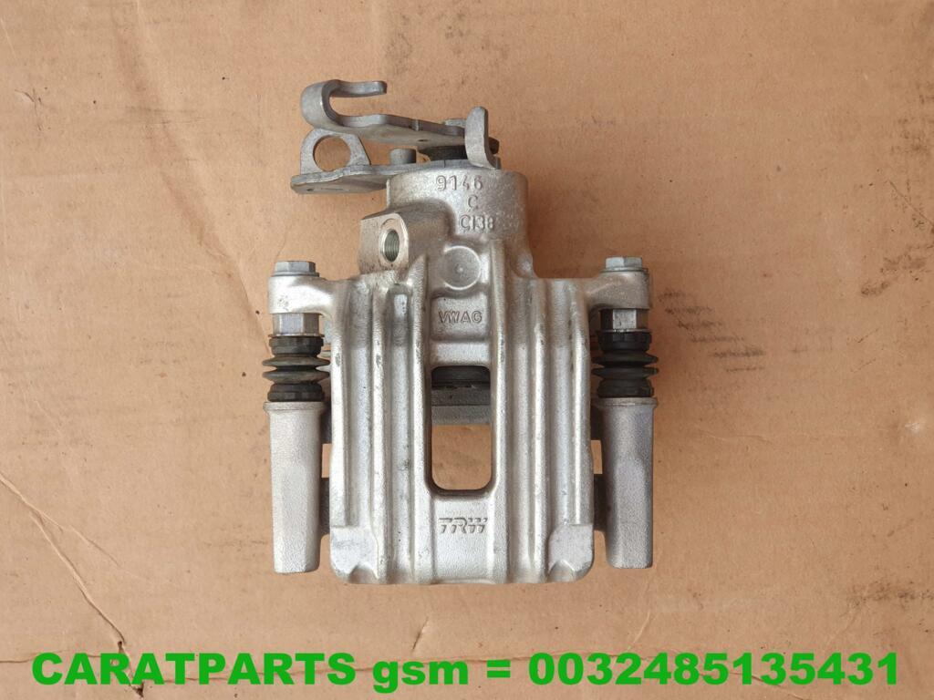 2Q0615423C A1 remklauw Polo 2G T Cross Taigo Ibiza Arona ..., Gebruikt, Seat, Autovia A-2, Km 585 585
08760  Martorell, ES, SEAT S.A.