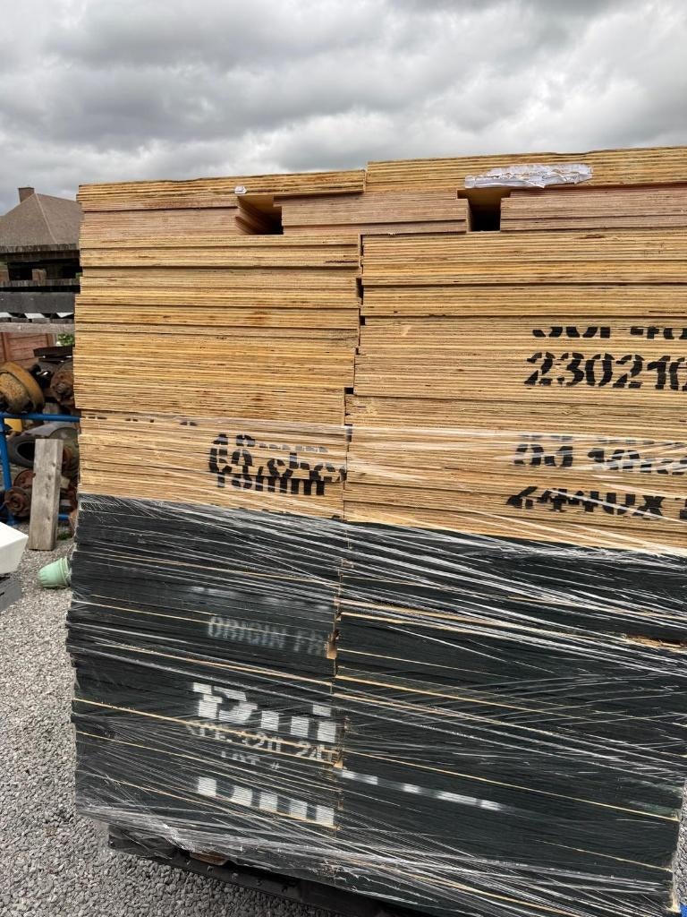 sergé et multiplex, Enlèvement