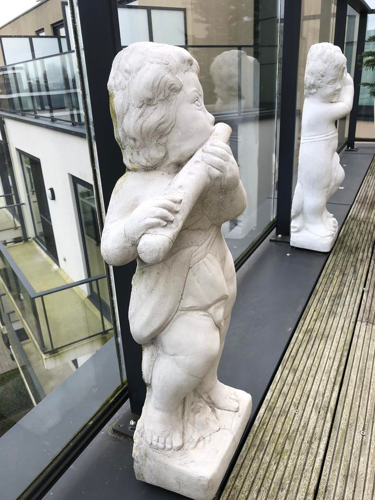 3 mooie tuinbeelden, Tuin en Terras, Ophalen, Zo goed als nieuw