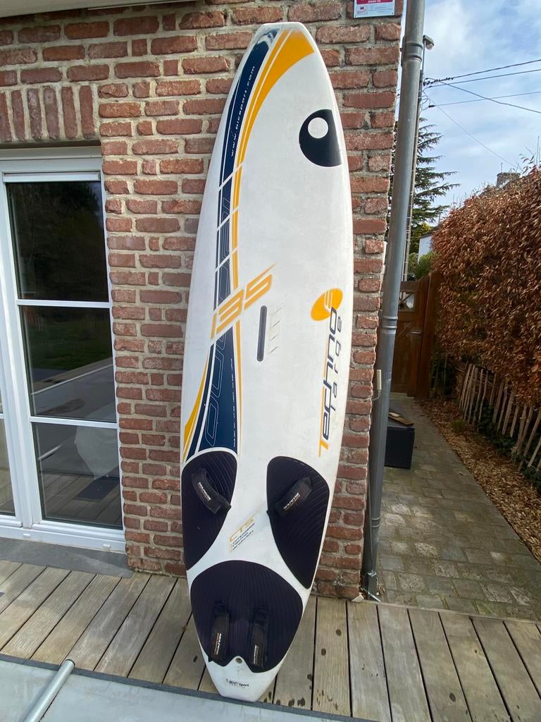 Bic Techno e-large, Watersport en Boten, Golfsurfen, Ophalen, Gebruikt, Funboard