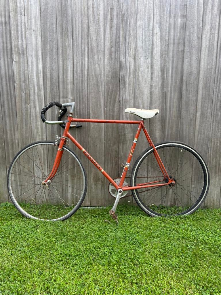 Project peugeot retro koersfiets, Ophalen, Zo goed als nieuw, 26 inch