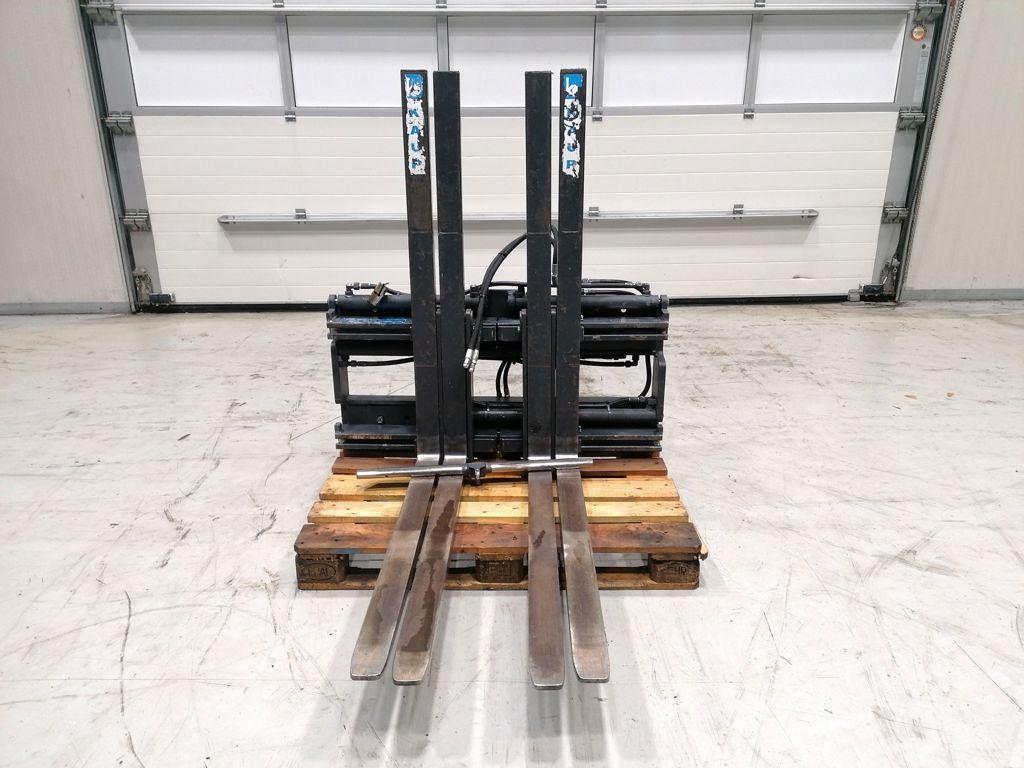 VORKVERSTELLER ., 2000 tot 3000 kg, Overige aandrijving, Voorzetapparatuur, VORKVERSTELLER