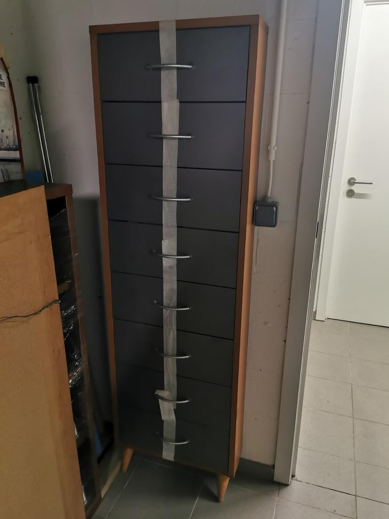 Cd kast, Ophalen, Cd's