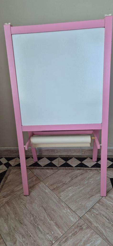 Krijtbord - whiteboard, Diversen, Schoolborden, Ophalen, Gebruikt, Krijtbord