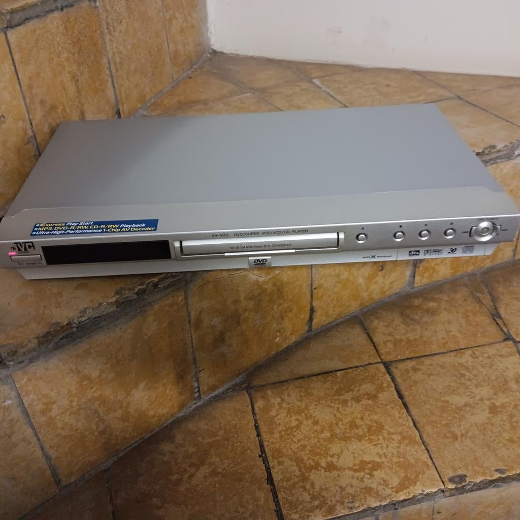 DVD speler, Audio, Tv en Foto, DVD spelers, Ophalen, Gebruikt