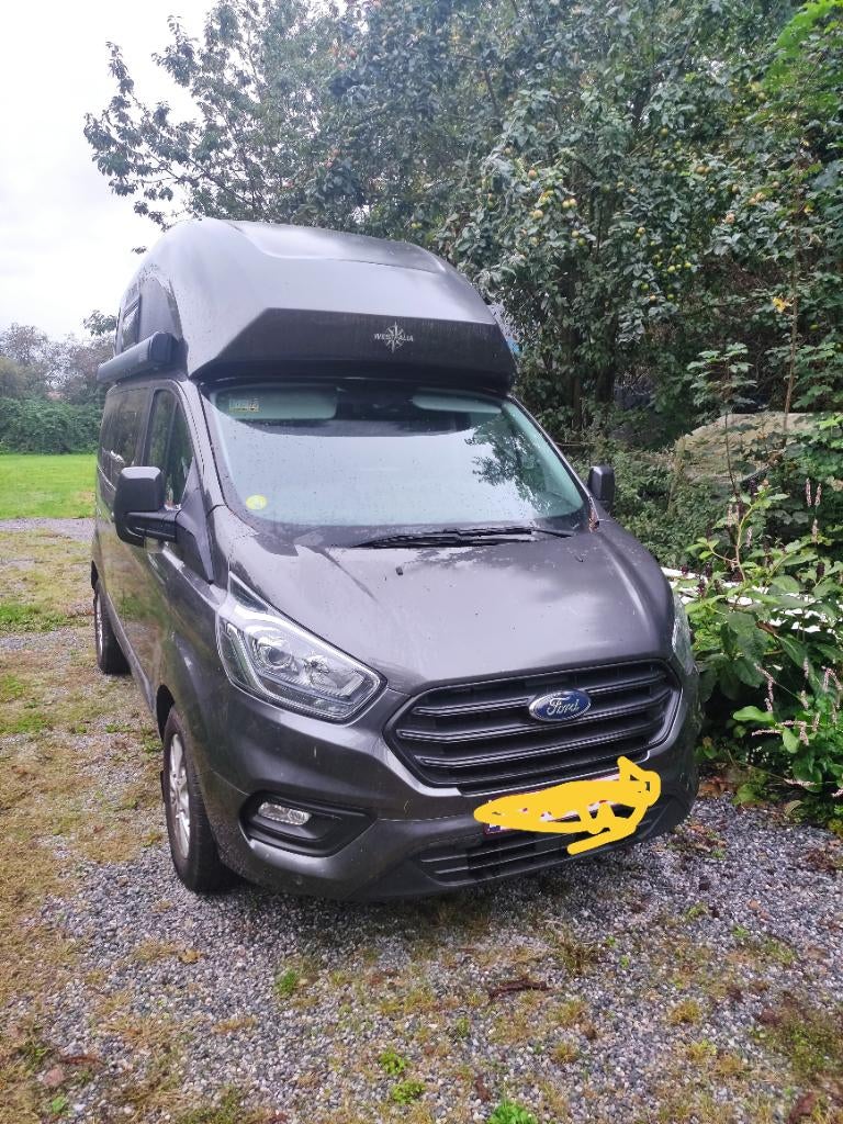 Ford nugget 9000km, Caravanes & Camping, Camping-cars, Ford, Diesel, Automatique, Particulier