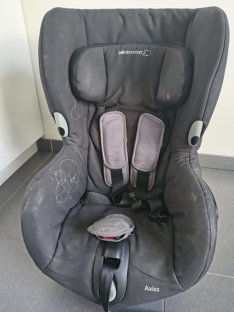 Autostoel Axiss merk Bébéconfort, Autres marques, Ceinture de sécurité, 0 à 18 kg, Enlèvement