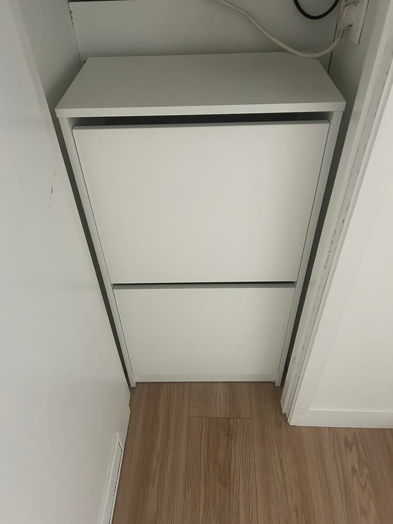 Ikea Schoenenkast - compact & praktisch, Ophalen, Zo goed als nieuw