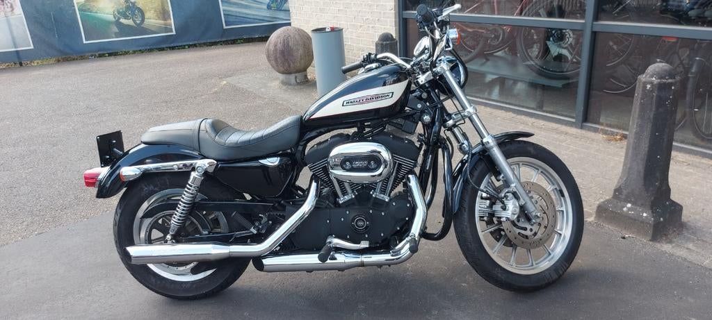 Sportster 1200, Plus de 35 kW, Chopper, 2 cylindres, Particulier